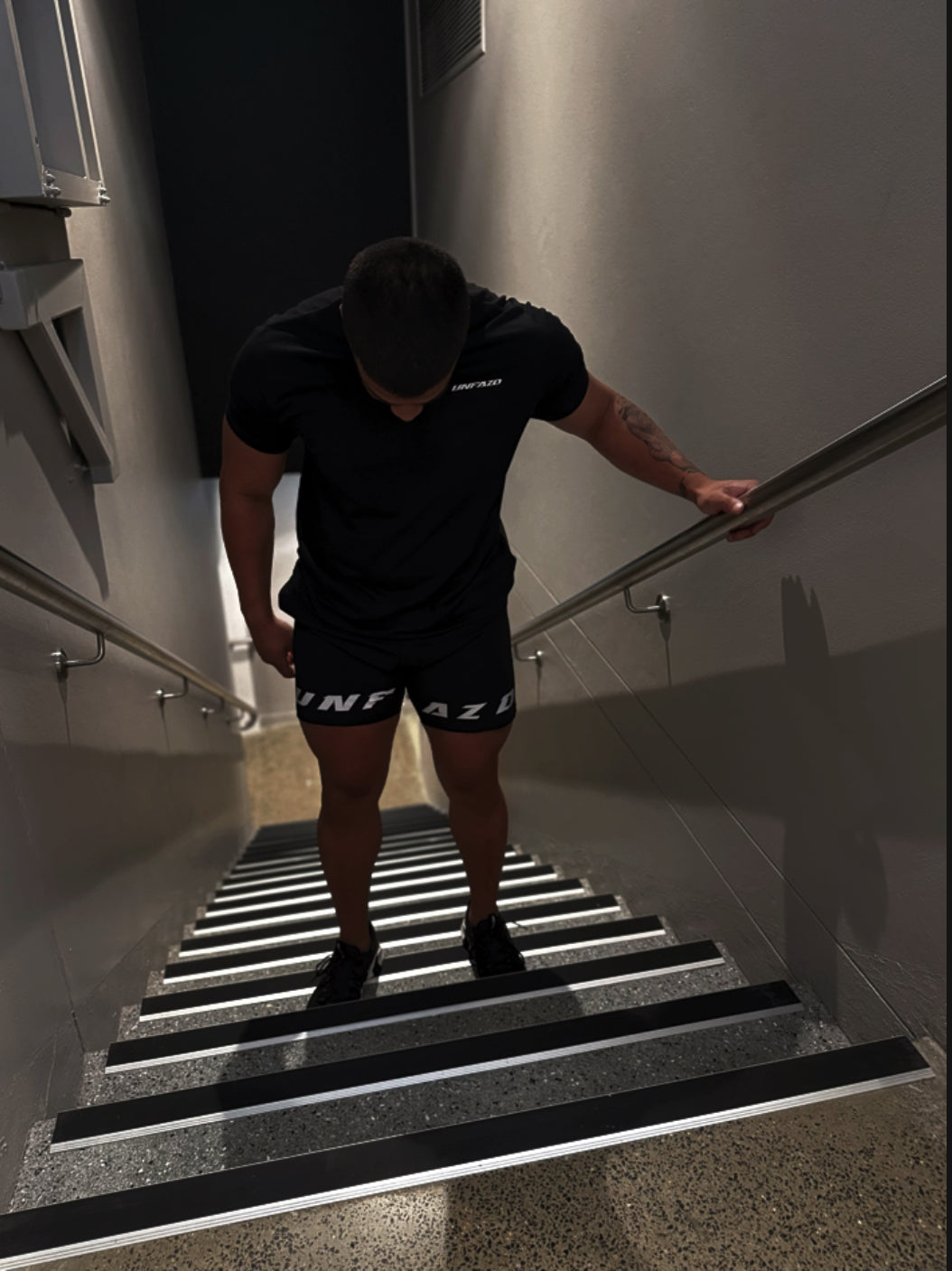 UNFAZD Reflective Shorts