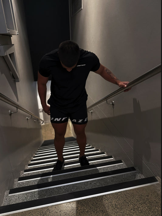 UNFAZD Reflective Shorts