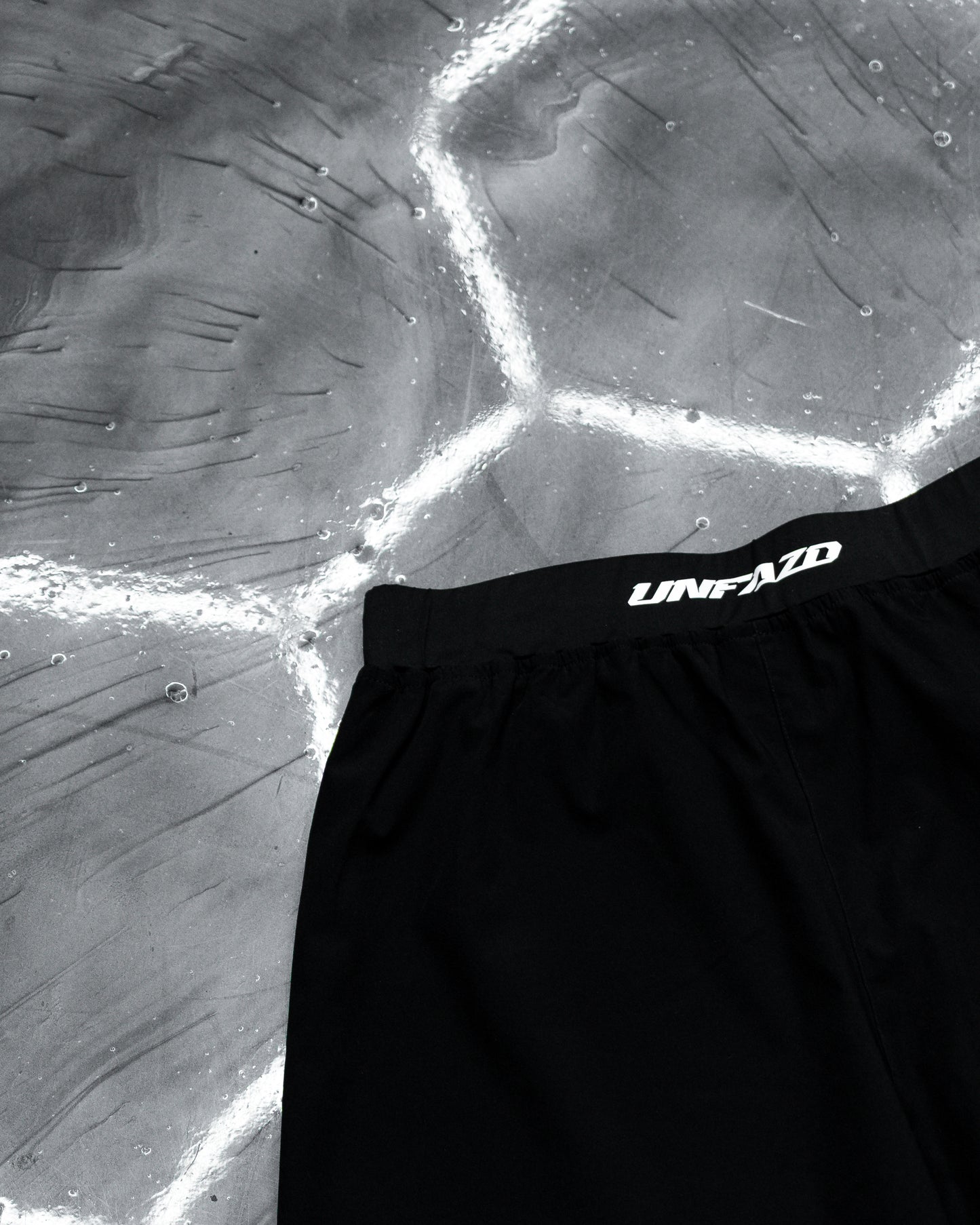 UNFAZD Reflective Shorts